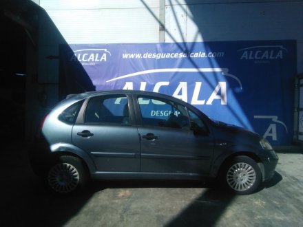 Vehiculo en el desguace: CITROËN C3 I (FC_, FN_) 1.4 HDi