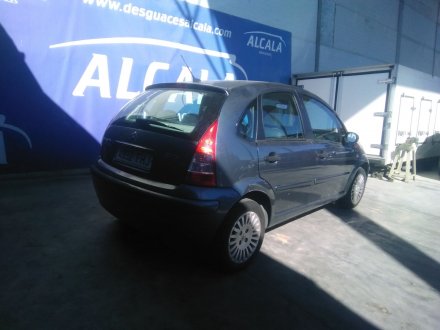 Vehiculo en el desguace: CITROËN C3 I (FC_, FN_) 1.4 HDi