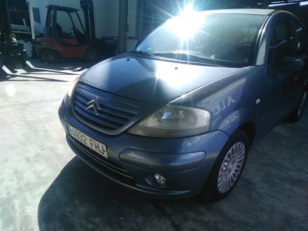 Vehiculo en el desguace: CITROËN C3 I (FC_, FN_) 1.4 HDi