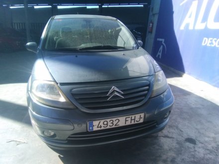 Vehiculo en el desguace: CITROËN C3 I (FC_, FN_) 1.4 HDi