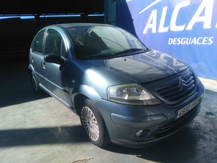 Vehiculo en el desguace: CITROËN C3 I (FC_, FN_) 1.4 HDi