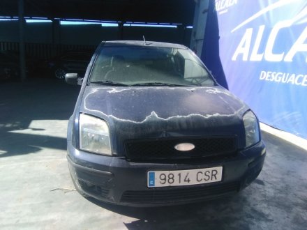 Vehiculo en el desguace: FORD FUSION (JU_) 1.4 TDCi