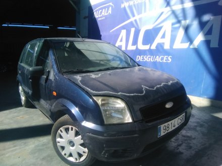 Vehiculo en el desguace: FORD FUSION (JU_) 1.4 TDCi