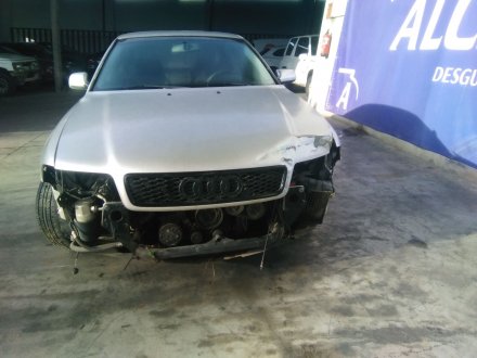 Vehiculo en el desguace: AUDI A4 B5 (8D2) 1.8 T