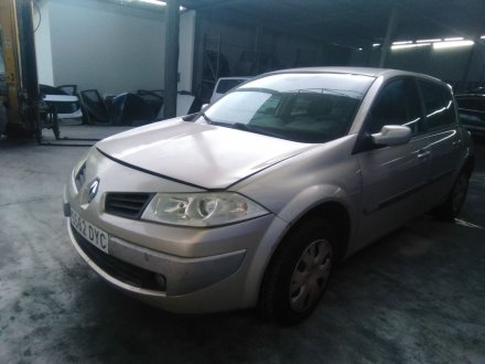 Vehiculo en el desguace: RENAULT MEGANE II (BM0/1_, CM0/1_) 1.5 dCi (BM1E, CM1E)