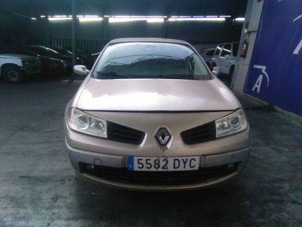 Vehiculo en el desguace: RENAULT MEGANE II (BM0/1_, CM0/1_) 1.5 dCi (BM1E, CM1E)