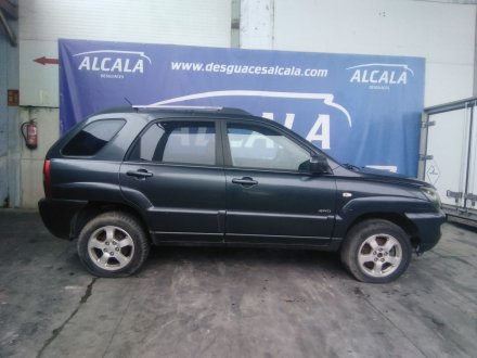 Vehiculo en el desguace: KIA SPORTAGE II (JE_, KM_) 2.0 CRDi