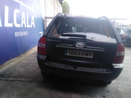 Vehiculo en el desguace: KIA SPORTAGE II (JE_, KM_) 2.0 CRDi