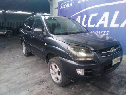 Vehiculo en el desguace: KIA SPORTAGE II (JE_, KM_) 2.0 CRDi