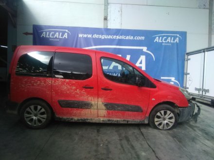 Vehiculo en el desguace: CITROËN BERLINGO MULTISPACE (B9) 1.6 HDi 90