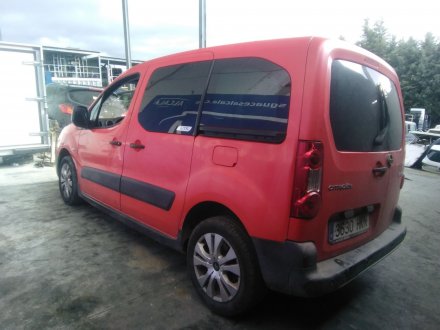 Vehiculo en el desguace: CITROËN BERLINGO MULTISPACE (B9) 1.6 HDi 90