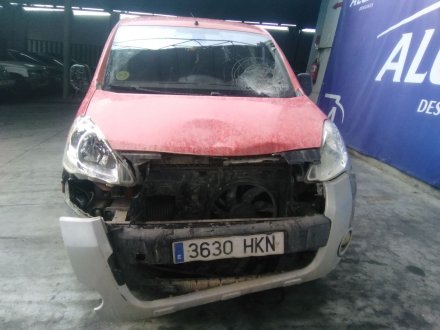 Vehiculo en el desguace: CITROËN BERLINGO MULTISPACE (B9) 1.6 HDi 90