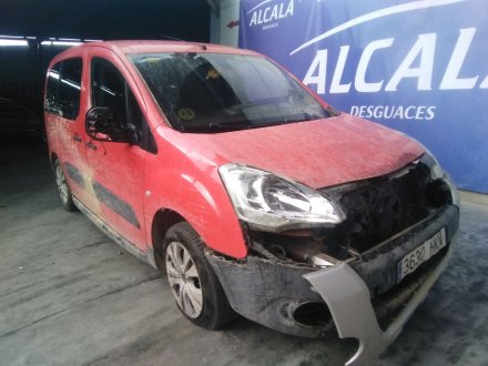 Vehiculo en el desguace: CITROËN BERLINGO MULTISPACE (B9) 1.6 HDi 90