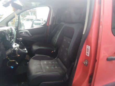 Vehiculo en el desguace: CITROËN BERLINGO MULTISPACE (B9) 1.6 HDi 90