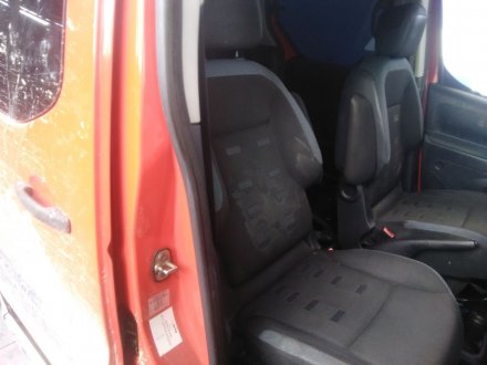 Vehiculo en el desguace: CITROËN BERLINGO MULTISPACE (B9) 1.6 HDi 90