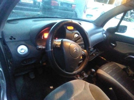 Vehiculo en el desguace: CITROËN C3 I (FC_, FN_) 1.4 HDi