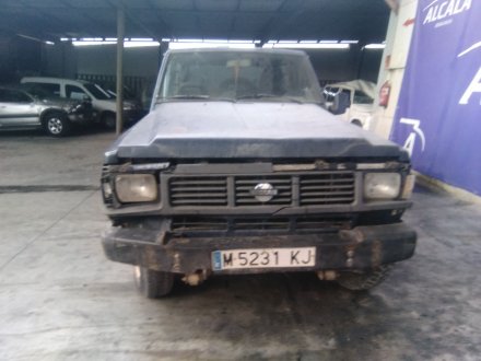 Vehiculo en el desguace: NISSAN PATROL (K/W260) 2.8 Diesel