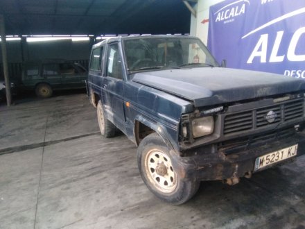 Vehiculo en el desguace: NISSAN PATROL (K/W260) 2.8 Diesel