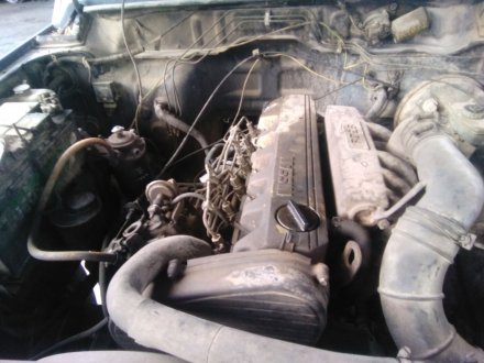 Vehiculo en el desguace: NISSAN PATROL (K/W260) 2.8 Diesel