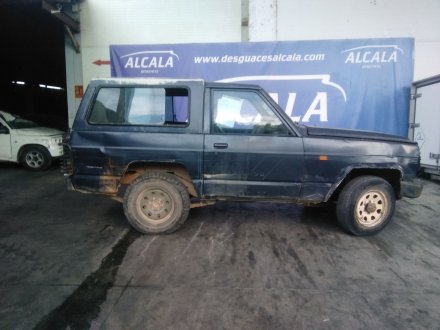 Vehiculo en el desguace: NISSAN PATROL (K/W260) 2.8 Diesel