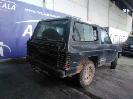 Vehiculo en el desguace: NISSAN PATROL (K/W260) 2.8 Diesel