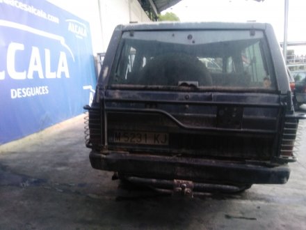 Vehiculo en el desguace: NISSAN PATROL (K/W260) 2.8 Diesel