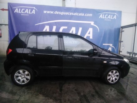 Vehiculo en el desguace: HYUNDAI GETZ (TB) 1.6