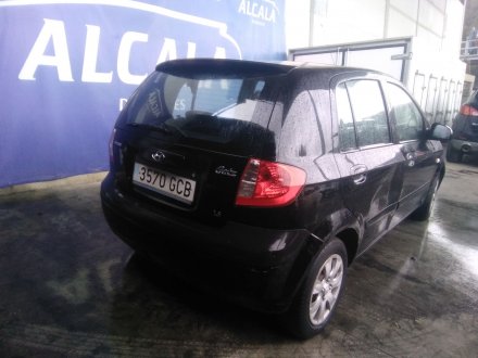 Vehiculo en el desguace: HYUNDAI GETZ (TB) 1.6