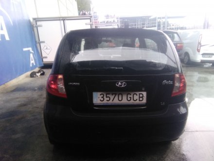 Vehiculo en el desguace: HYUNDAI GETZ (TB) 1.6