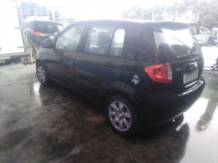 Vehiculo en el desguace: HYUNDAI GETZ (TB) 1.6