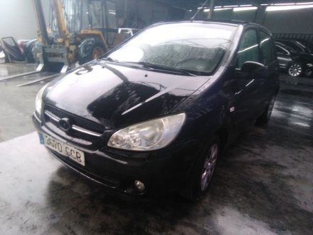 Vehiculo en el desguace: HYUNDAI GETZ (TB) 1.6