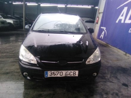 Vehiculo en el desguace: HYUNDAI GETZ (TB) 1.6