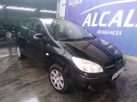 Vehiculo en el desguace: HYUNDAI GETZ (TB) 1.6