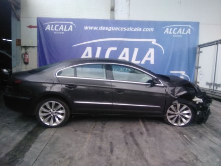 Vehiculo en el desguace: VOLKSWAGEN CC B7 (358) 2.0 TDI