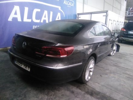 Vehiculo en el desguace: VOLKSWAGEN CC B7 (358) 2.0 TDI