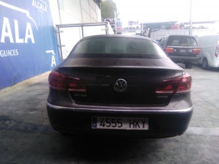 Vehiculo en el desguace: VOLKSWAGEN CC B7 (358) 2.0 TDI