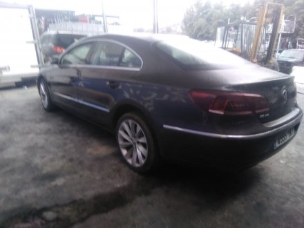 Vehiculo en el desguace: VOLKSWAGEN CC B7 (358) 2.0 TDI