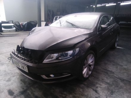 Vehiculo en el desguace: VOLKSWAGEN CC B7 (358) 2.0 TDI