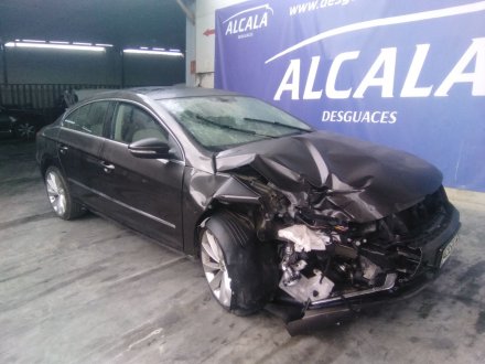 Vehiculo en el desguace: VOLKSWAGEN CC B7 (358) 2.0 TDI