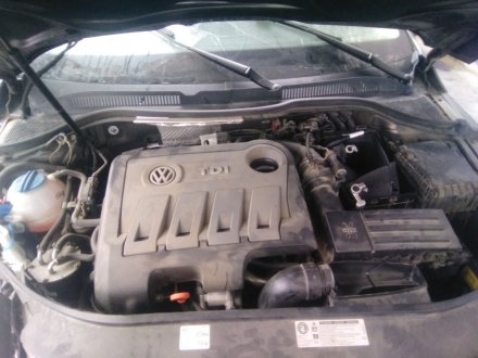 Vehiculo en el desguace: VOLKSWAGEN CC B7 (358) 2.0 TDI