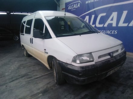 Vehiculo en el desguace: PEUGEOT EXPERT (224_) 1.9 TD