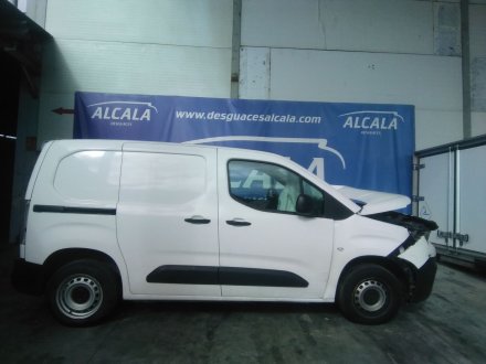 Vehiculo en el desguace: CITROËN BERLINGO Furgoneta/monovolumen (K9) 1.5 BlueHDi 100