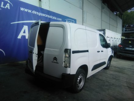 Vehiculo en el desguace: CITROËN BERLINGO Furgoneta/monovolumen (K9) 1.5 BlueHDi 100