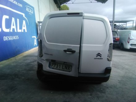 Vehiculo en el desguace: CITROËN BERLINGO Furgoneta/monovolumen (K9) 1.5 BlueHDi 100