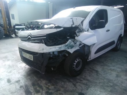 Vehiculo en el desguace: CITROËN BERLINGO Furgoneta/monovolumen (K9) 1.5 BlueHDi 100