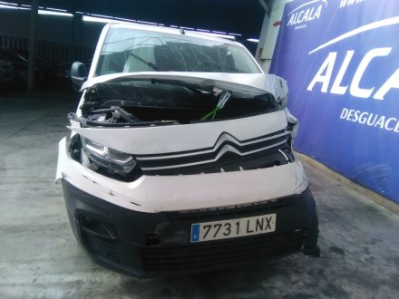 Vehiculo en el desguace: CITROËN BERLINGO Furgoneta/monovolumen (K9) 1.5 BlueHDi 100