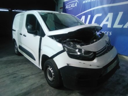 Vehiculo en el desguace: CITROËN BERLINGO Furgoneta/monovolumen (K9) 1.5 BlueHDi 100