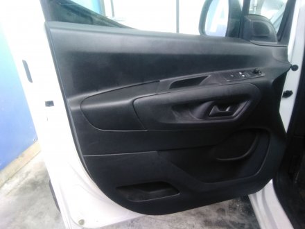 Vehiculo en el desguace: CITROËN BERLINGO Furgoneta/monovolumen (K9) 1.5 BlueHDi 100