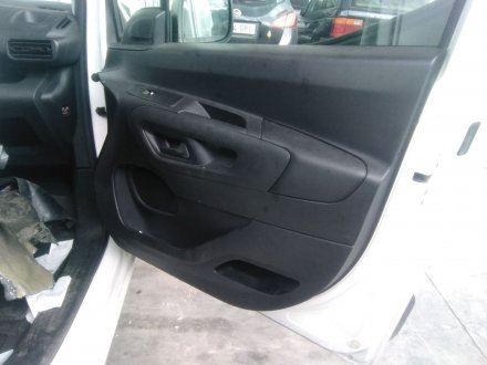 Vehiculo en el desguace: CITROËN BERLINGO Furgoneta/monovolumen (K9) 1.5 BlueHDi 100