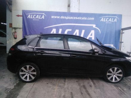 Vehiculo en el desguace: CITROËN C4 II (NC_) 1.6 BlueHDi 120